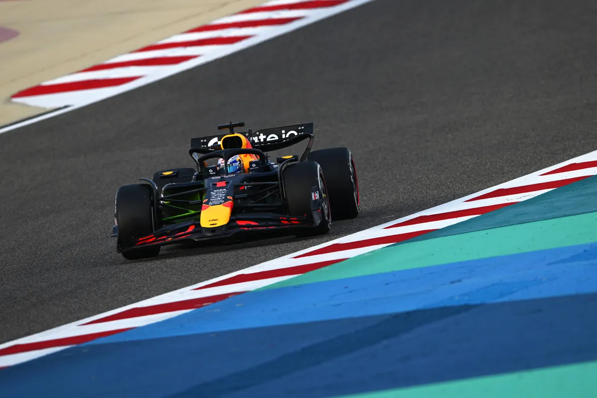 LIVE: Vrije Training 1 Grand Prix van Bahrein