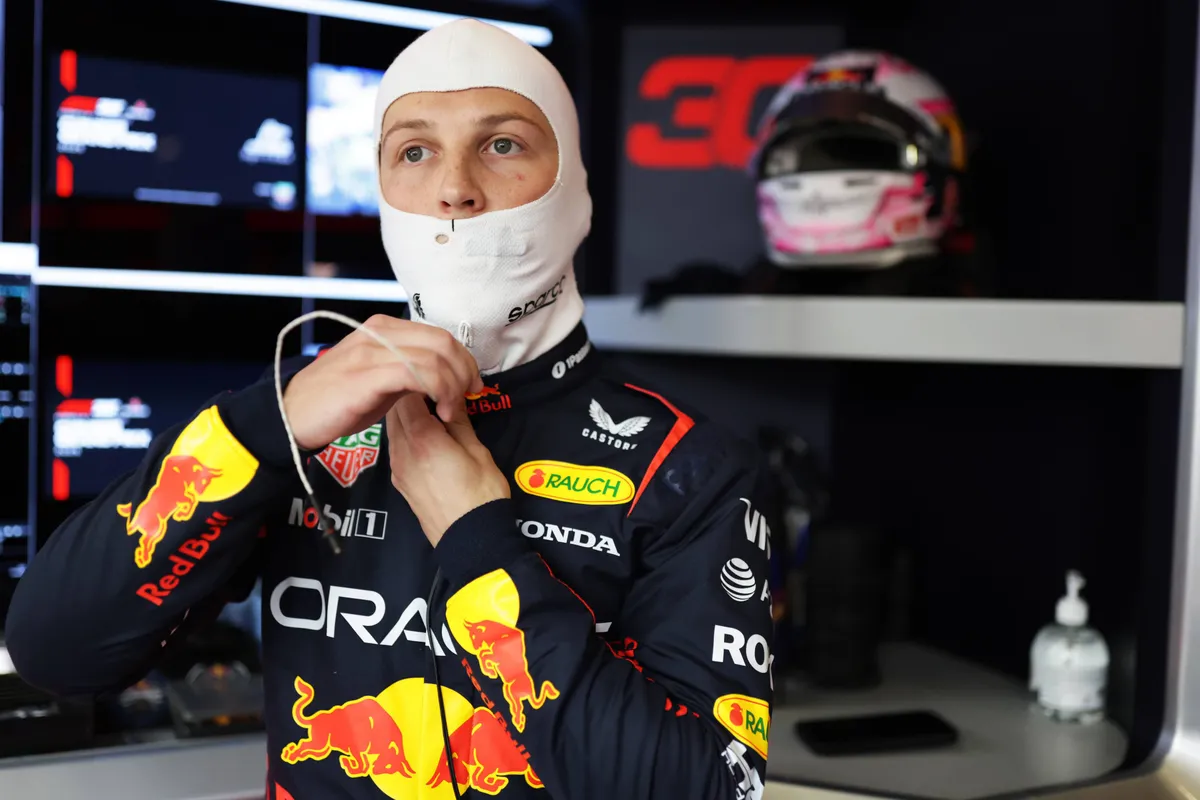 Lawson is openhartig over Red Bull-exit: "Dit zag ik niet aankomen"