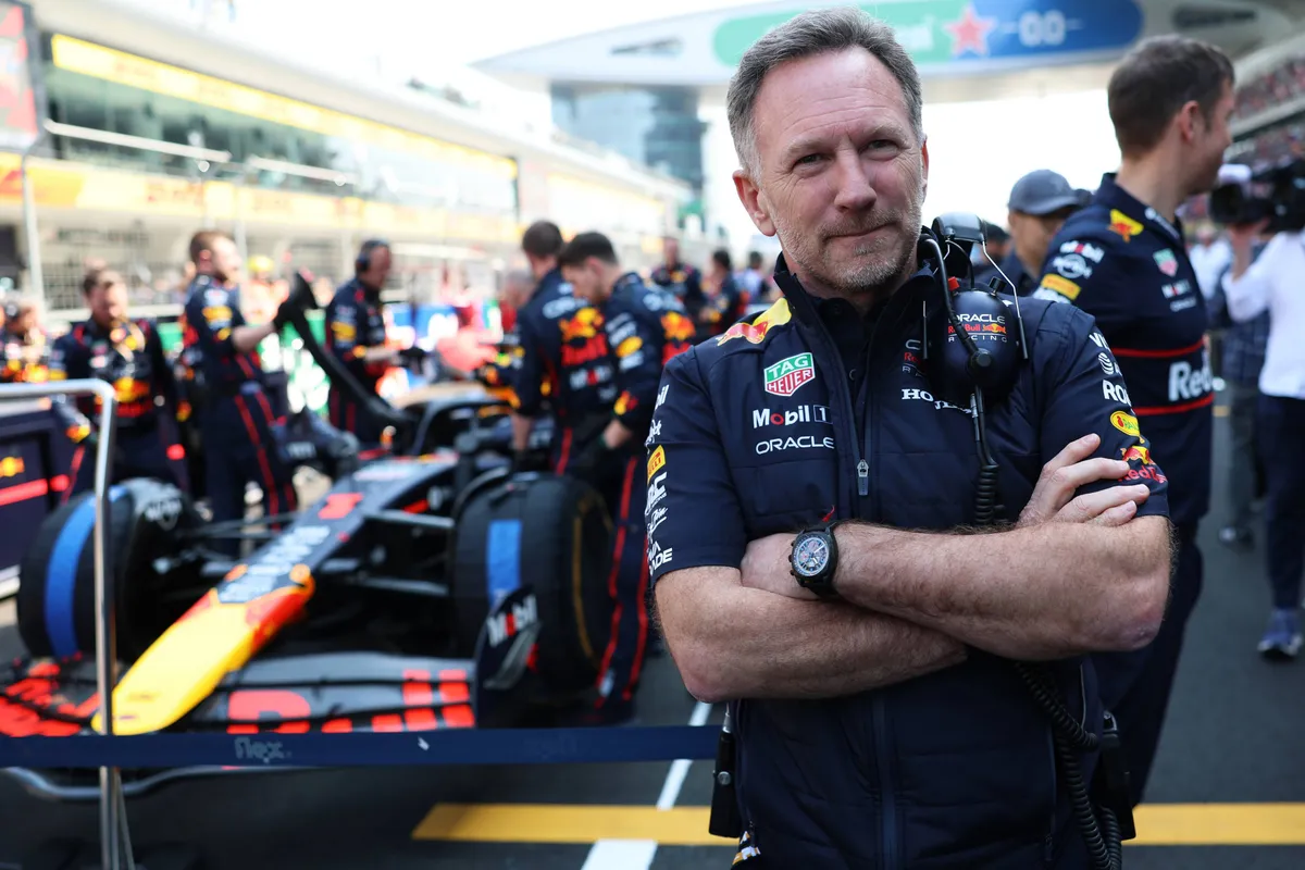 Horner wijst correlatieproblemen nog steeds aan als boosdoener: "Het is duidelijk nog niet opgelost"