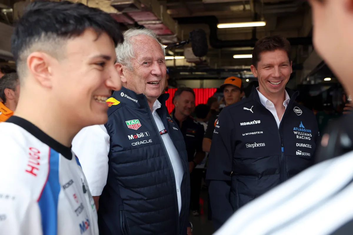 Volgens Helmut Marko kan Red Bull hun simulator niet altijd meer vertrouwen