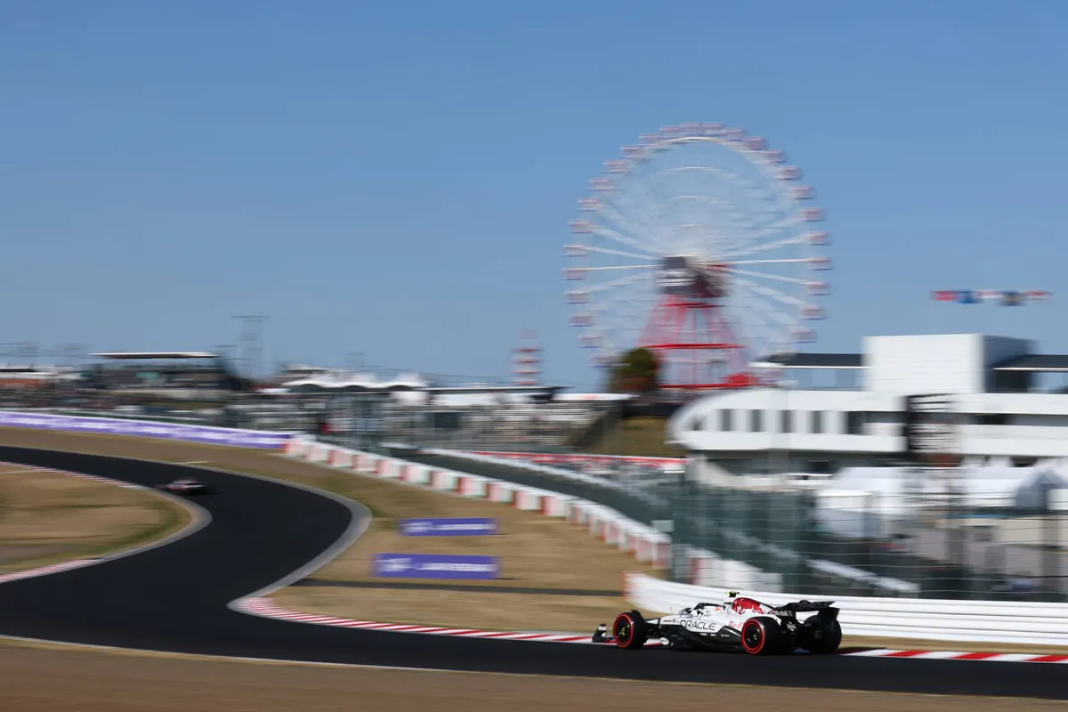 Uitslag FP2 Grand Prix van Japan: Piastri snelste in sessie gevuld met rode vlaggen