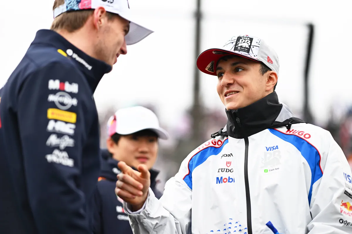 Red Bull heeft de vervanger van Verstappen al op het oog: "Er komt een hele grote aan!"