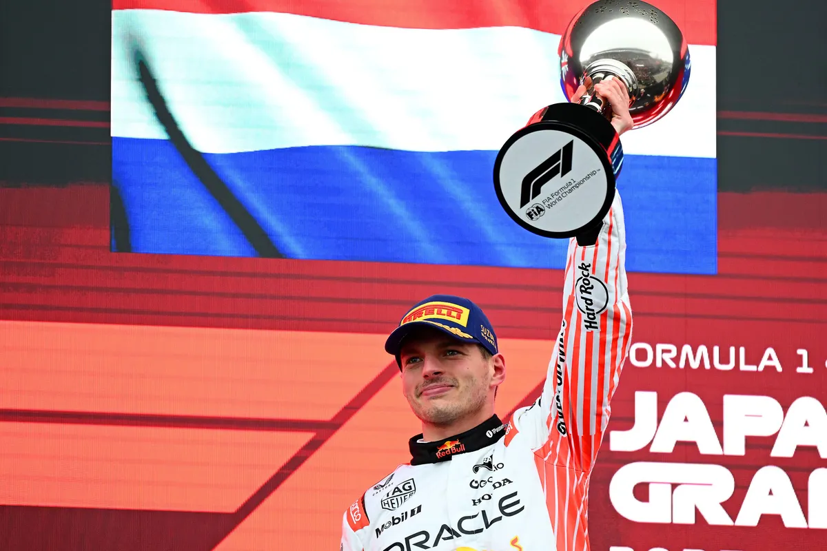 Giedo van der Garde kan overwinning van Verstappen amper geloven: "Deze jongen is zo óngelofelijk goed"