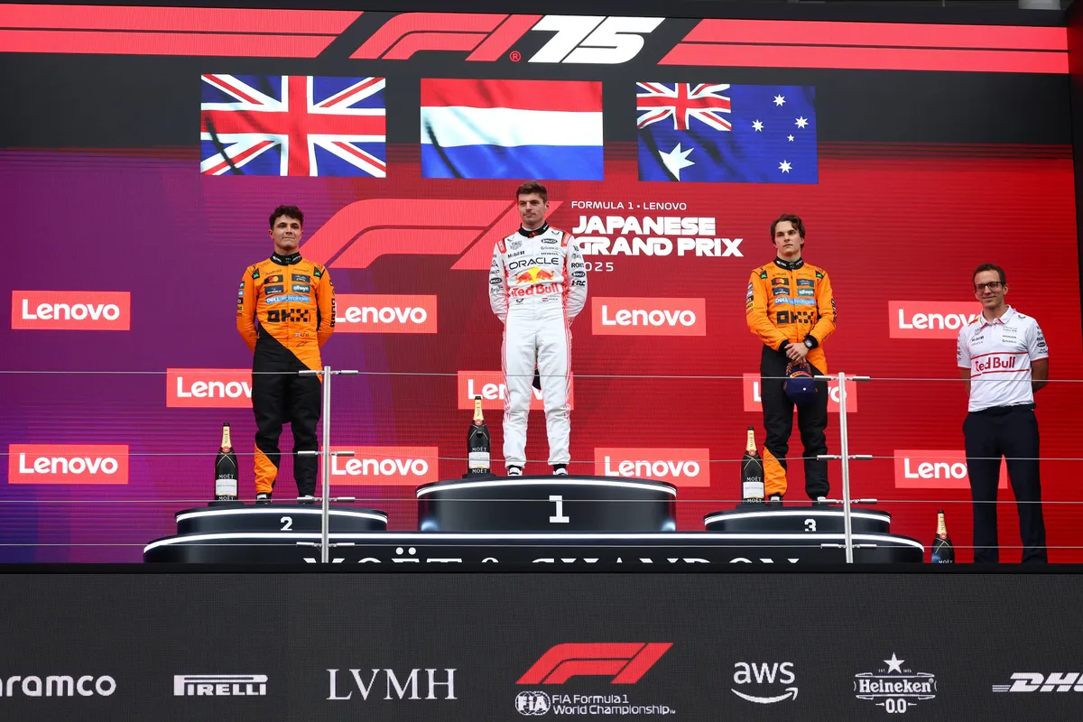 Jacques Villeneuve haalt uit naar McLaren na Japan: "Ze zijn geklopt door een team en een coureur die beter werkten."