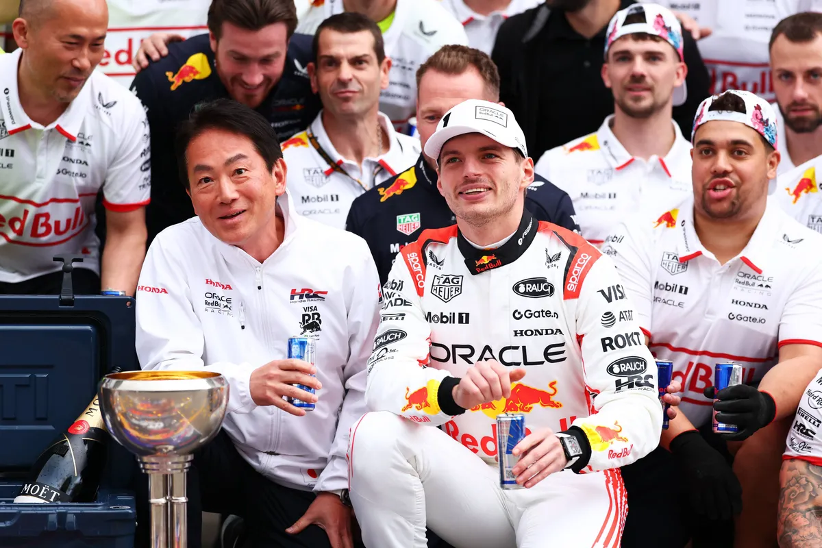 Tim Coronel waarschuwt Verstappen: "À la Fred Flintstone"