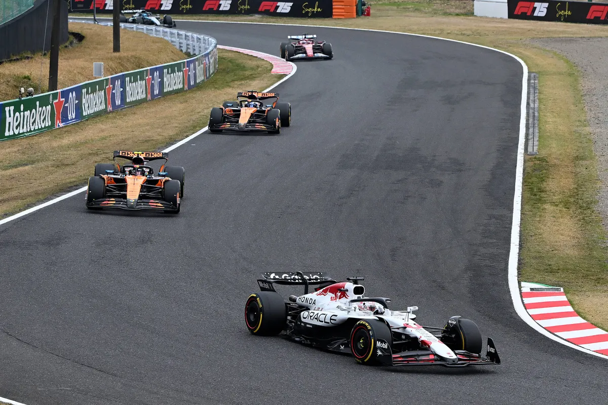 Horner slaat terug na opmerking van Norris: "Dat is het probleem"