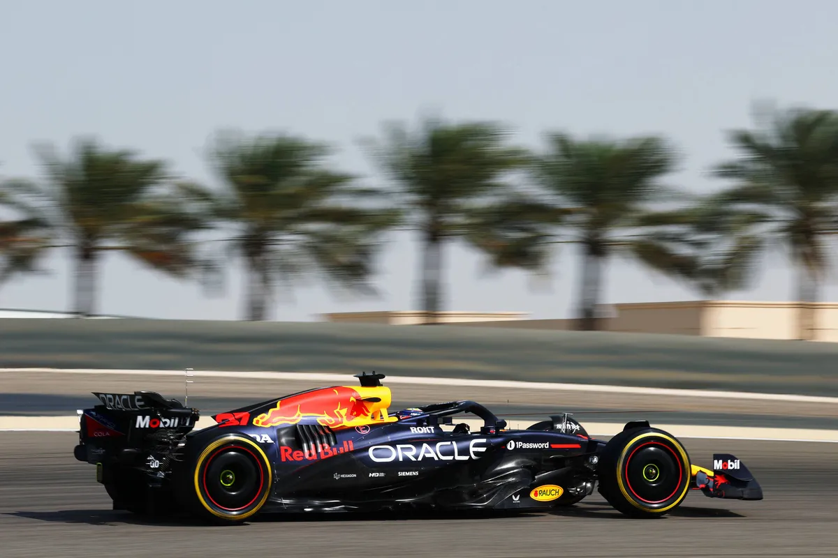 LIVE: Kwalificatie Grand Prix van Bahrein 2025