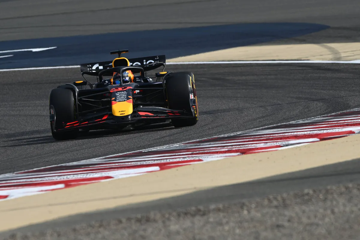 LIVE: Vrije Training 2 Grand Prix van Bahrein