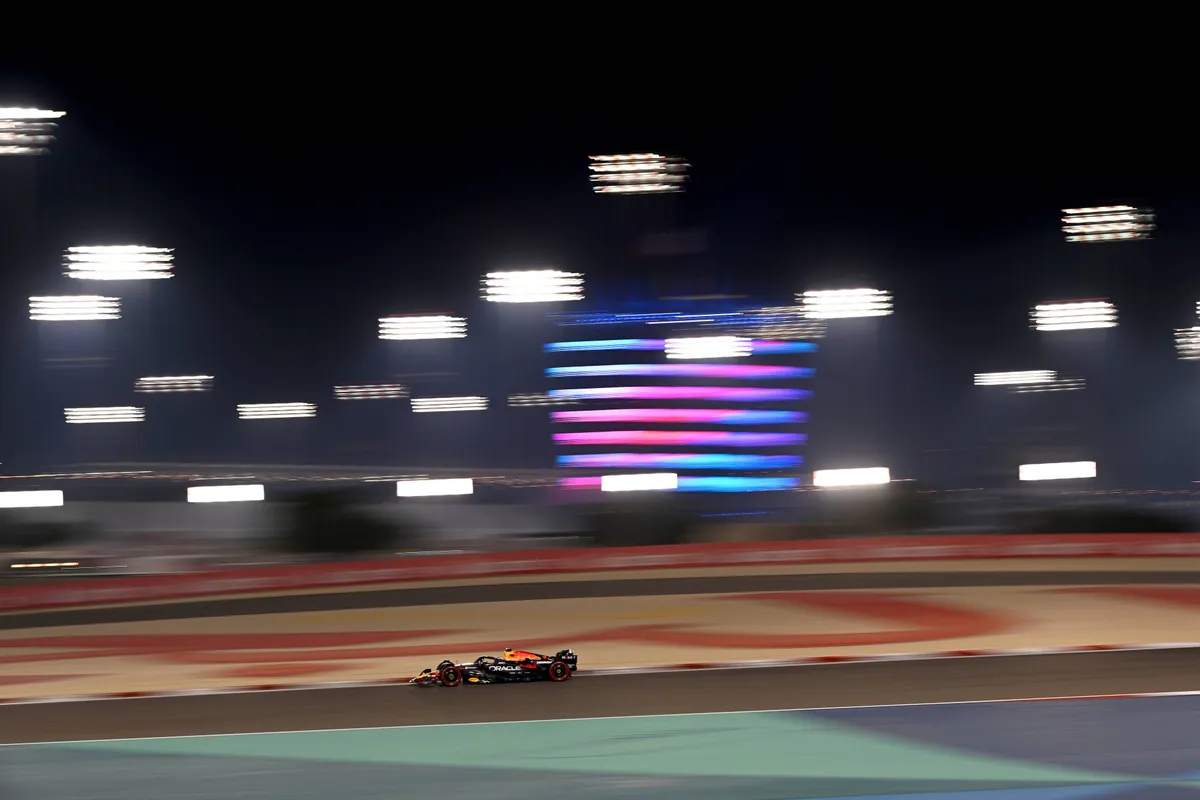 LIVE: Vrije Training 3 Grand Prix van Bahrein