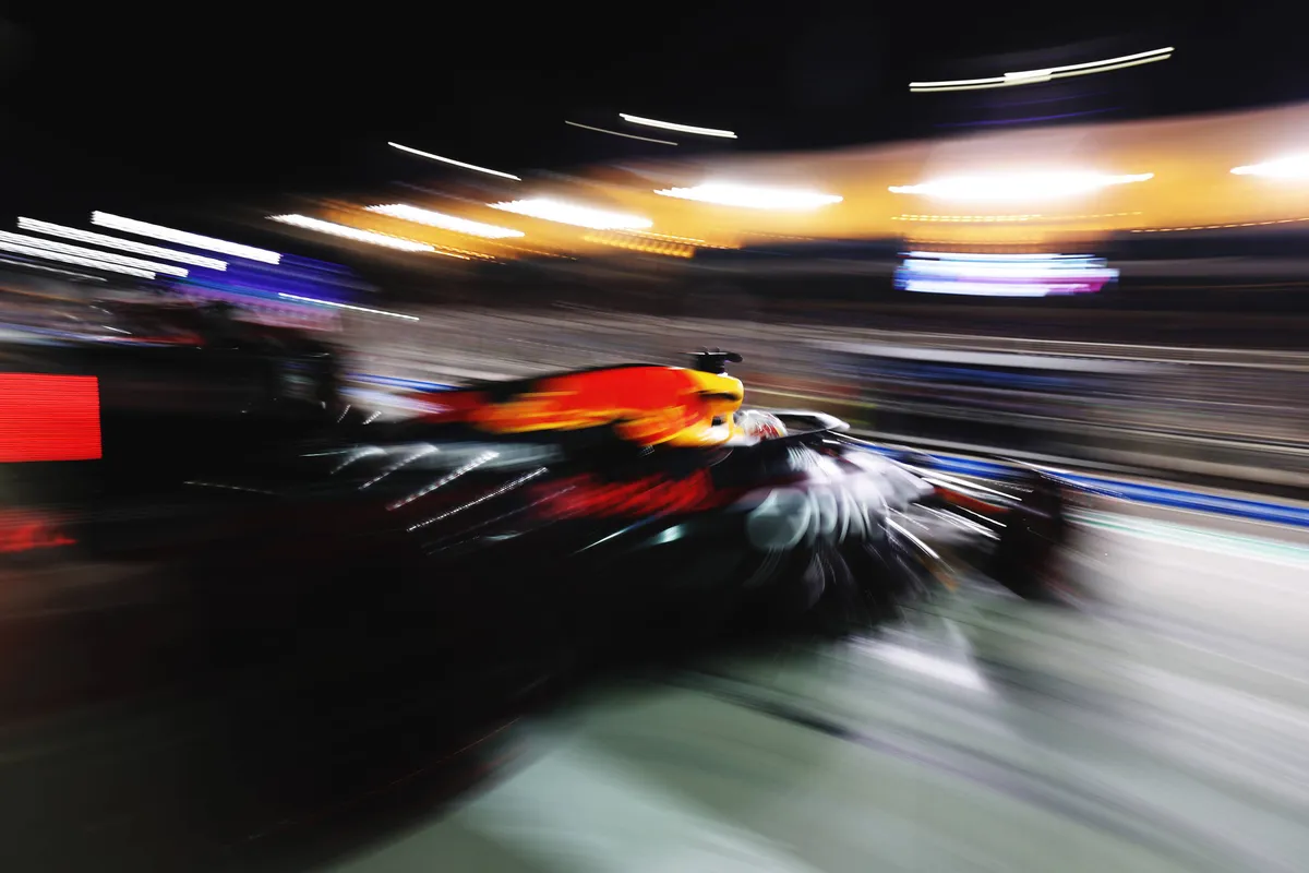 Horner over matige Red Bull kwalifcatie: "Het positieve is dat beide auto's Q3 hebben gehaald"