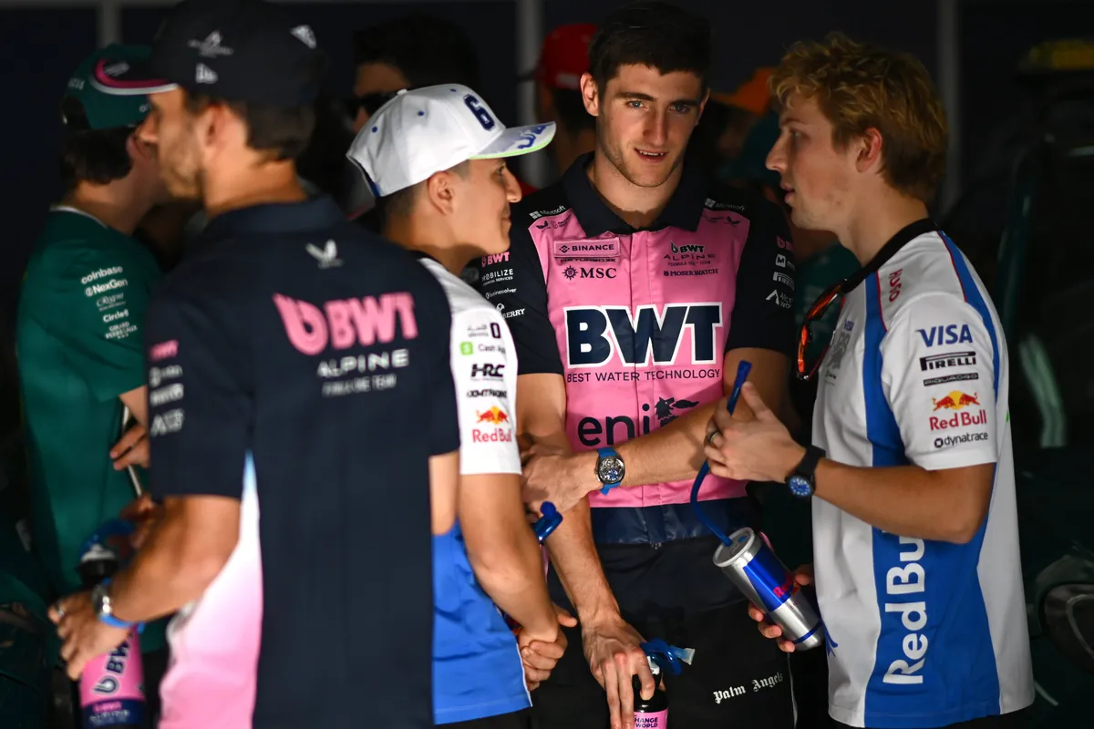 Jack Doohan of Franco Colapinto? Alpine neemt een besluit