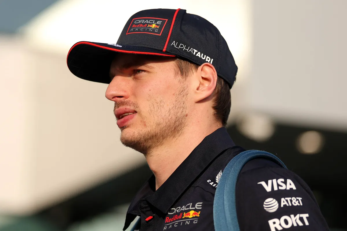 Stapt Verstappen een jaar uit de Formule 1?