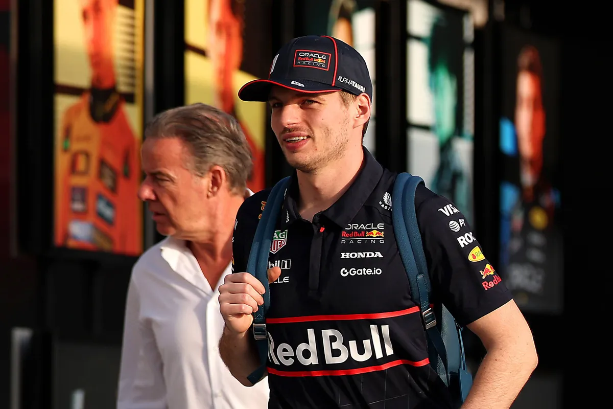 Max Verstappen nog niet aanwezig in Miami door komst baby