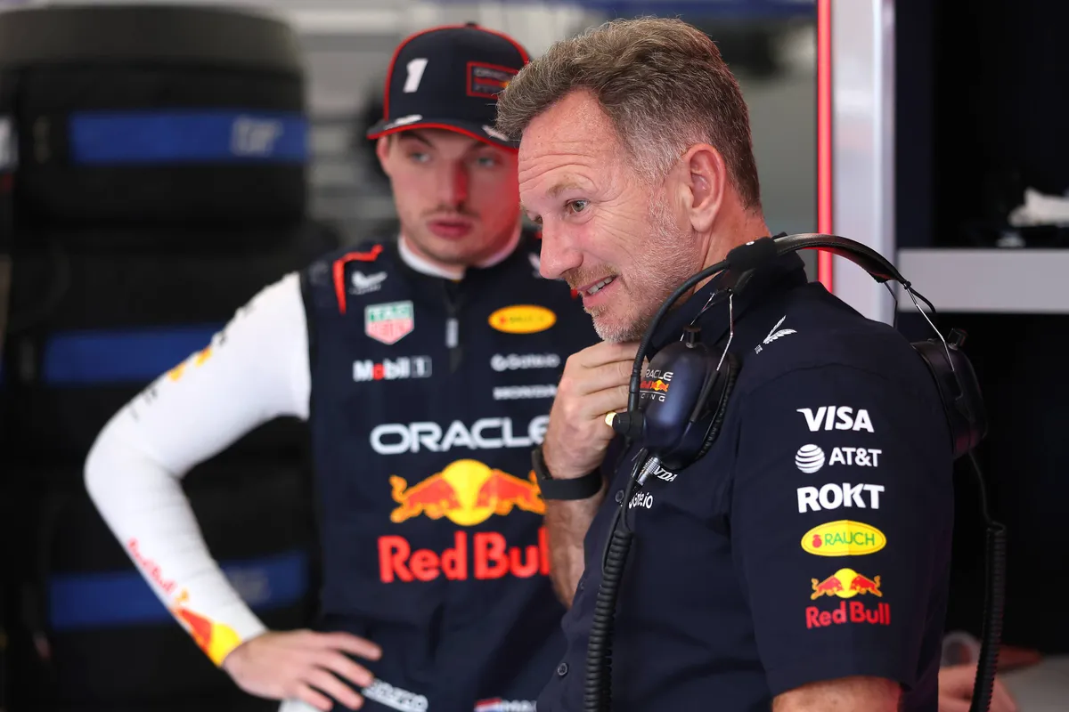 Christian Horner: " Zonder die straf hadden we waarschijnlijk gewonnen"