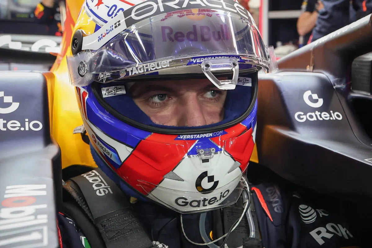 Johnny Herbert haalt weer uit naar Max Verstappen: "Komt over als onprofessioneel en respectloos"