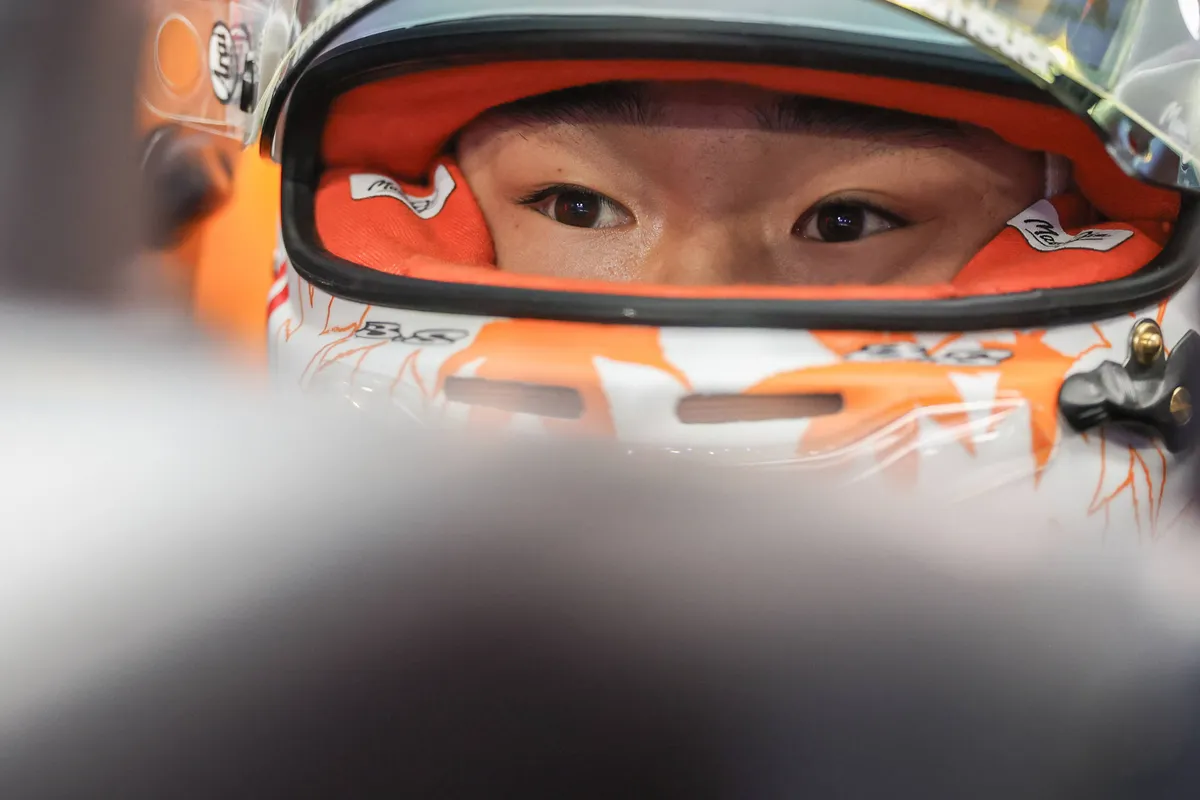 Van der Garde roept Tsunoda terug: "Ik zou me realistisch opstellen als ik naast Max zou zitten"