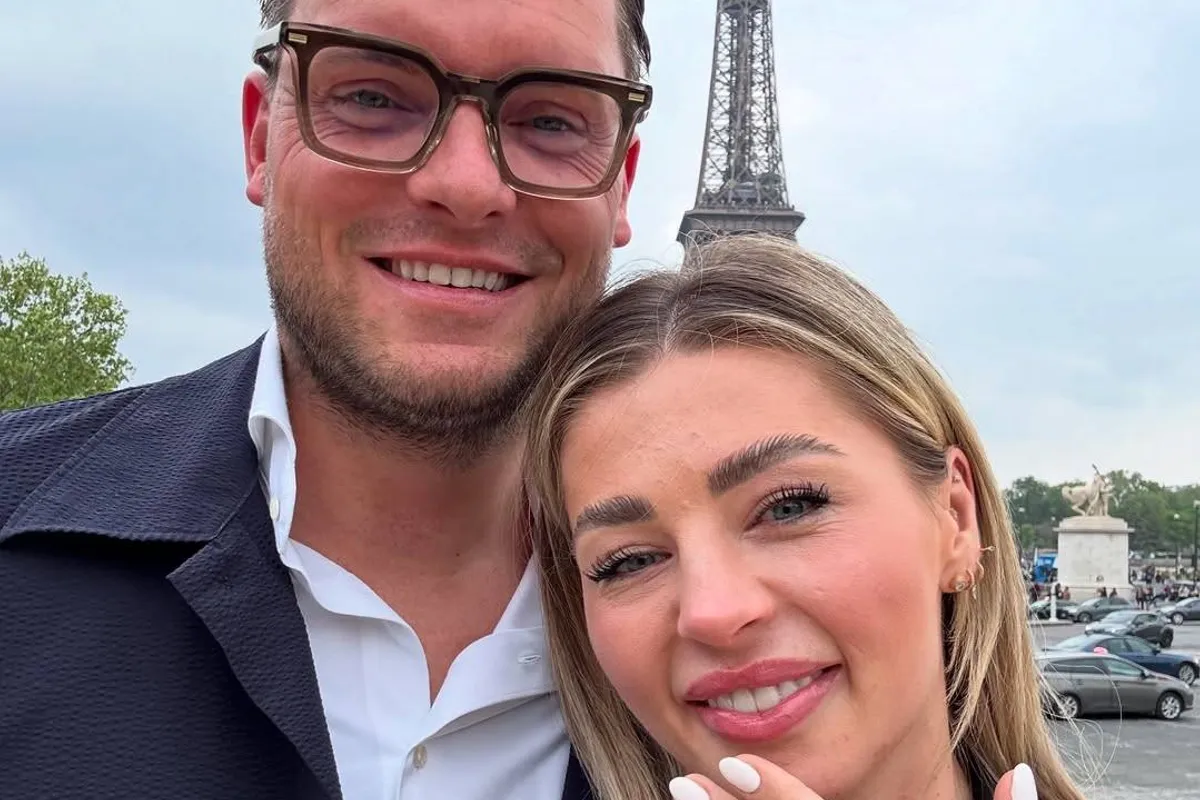 Victoria Verstappen is verloofd: "De makkelijkste 'ja' ooit"