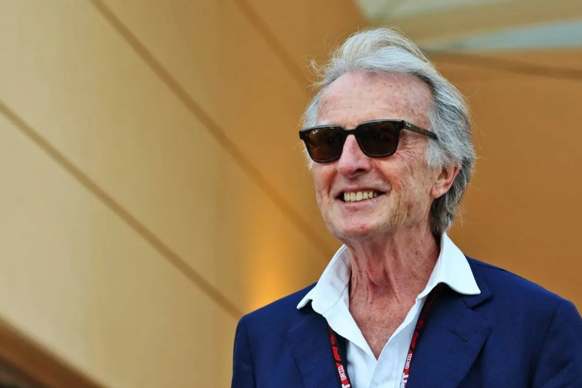 Luca di Montezemolo keert na 10 jaar terug in het Formule 1-paddock