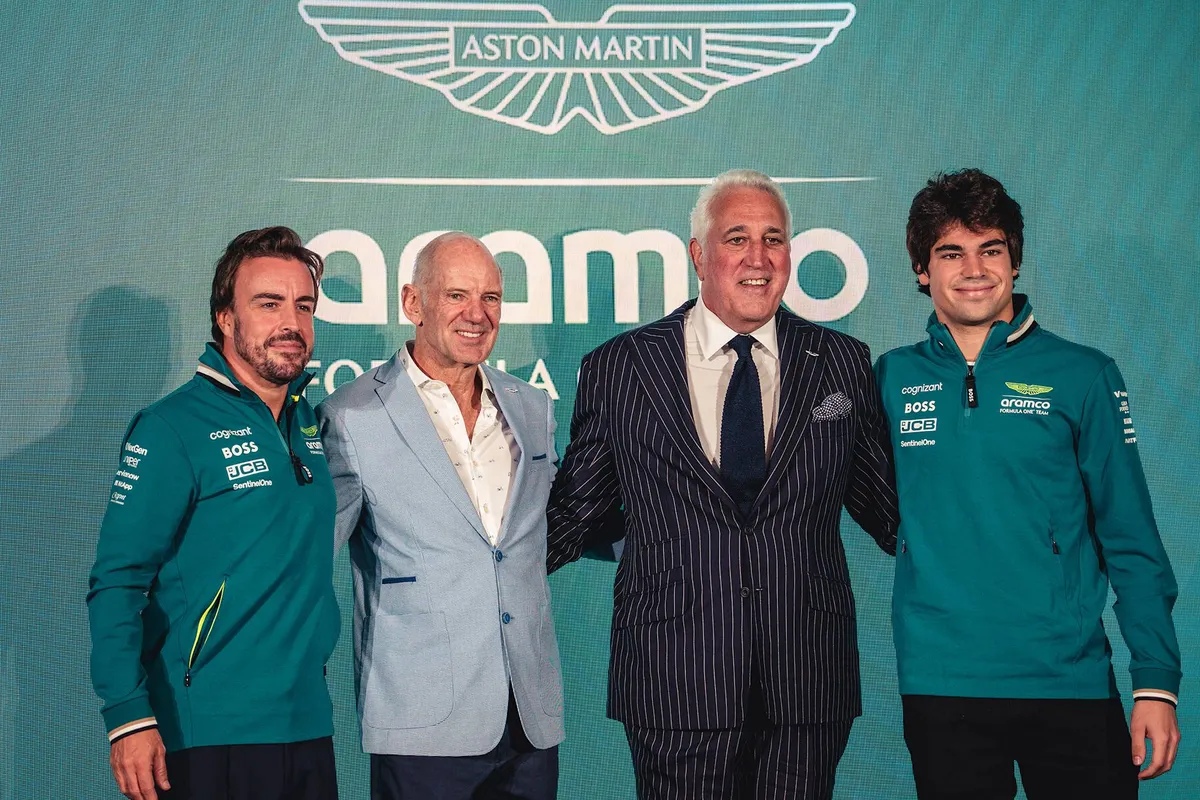 Onrust bij Aston Martin: Doornbos onthult spanningen tussen Stroll en Newey