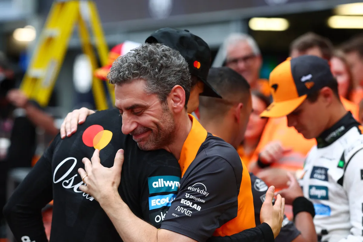 McLaren dekt zich in voor Grand Prix van Spanje: "Bochten die van nature niet goed passen bij de auto"