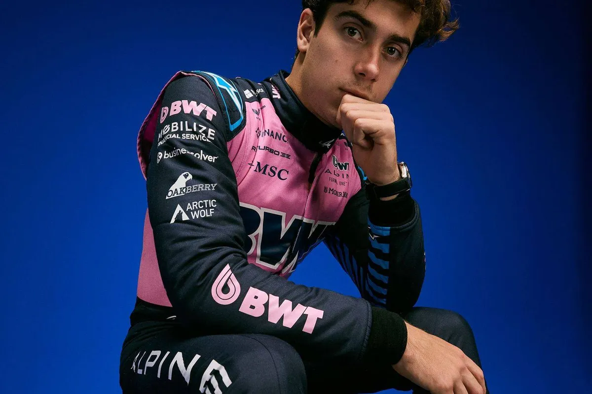 Franco Colapinto blikt vooruit op eerste race terug in Formule 1