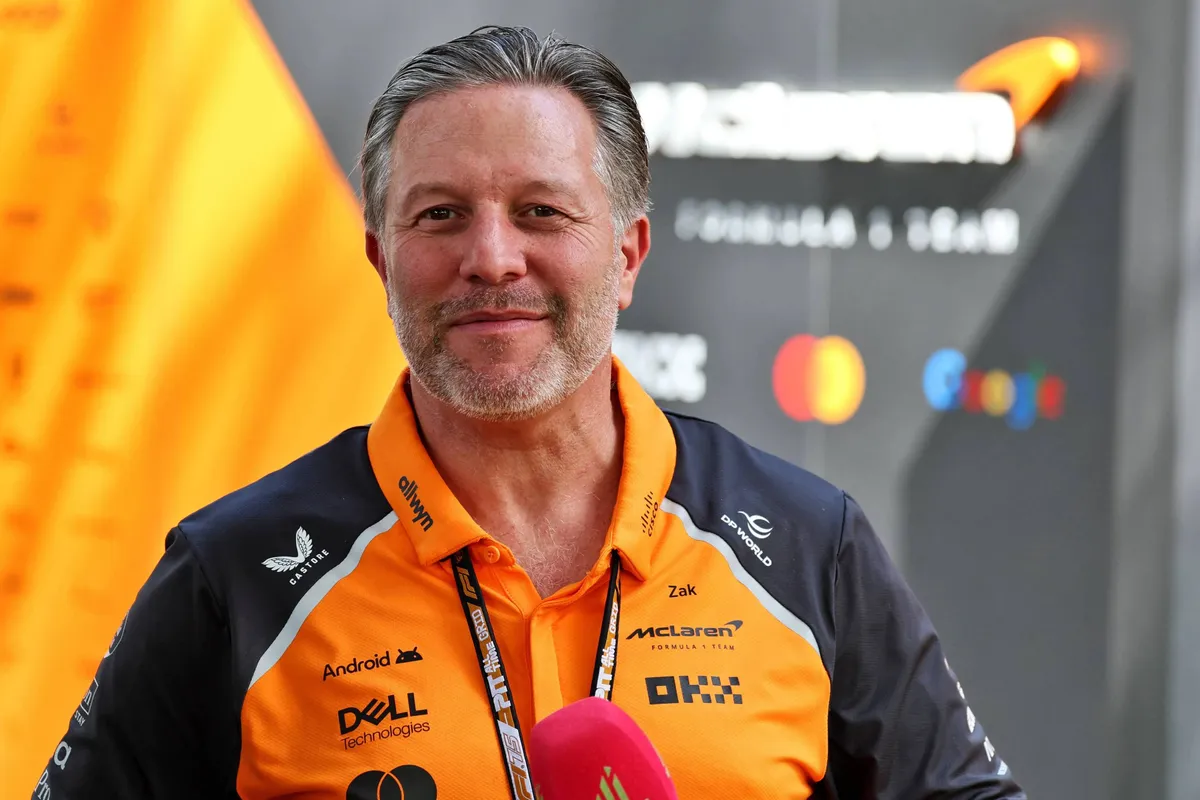 Zak Brown zet de deur wagenwijd open voor protest van Red Bull
