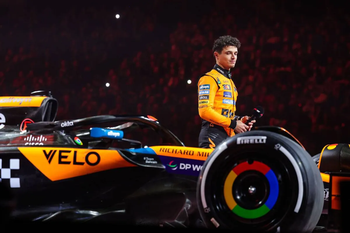Schumacher haalt fors uit naar Lando Norris: "Er zijn geen excuses voor"