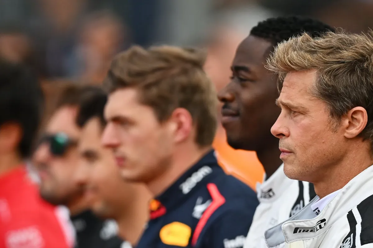 F1 The Movie: de meest realistische Formule 1-film ooit is in aantocht