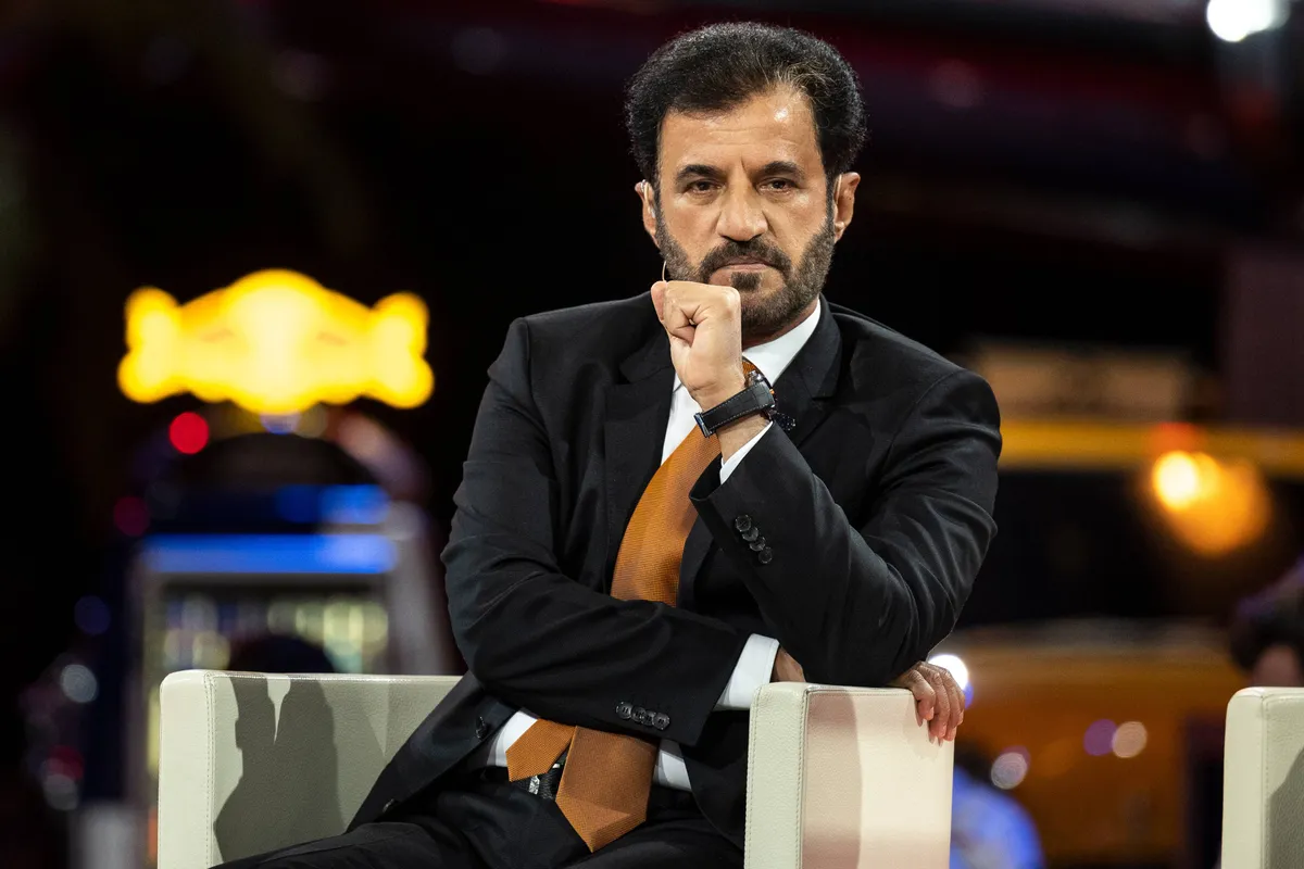 FIA-president Ben Sulayem haalt uit naar Verstappen en F1-collega’s: "Is dat eerlijk?"