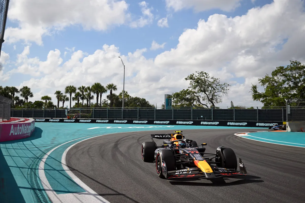 Wordt het een weekend vol onderlinge clashes in Miami?