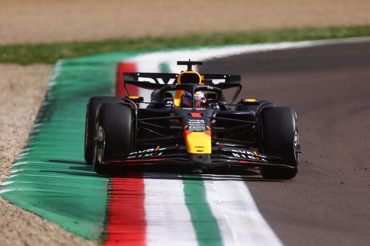 Tijdschema en weersverwachting Grand Prix van Imola: Formule 1 terug in Europa