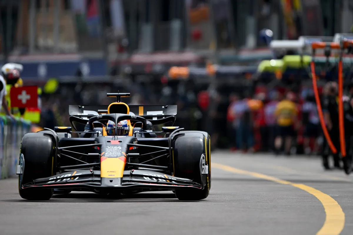 LIVE: Formule 1 Grand Prix van Monaco 2025