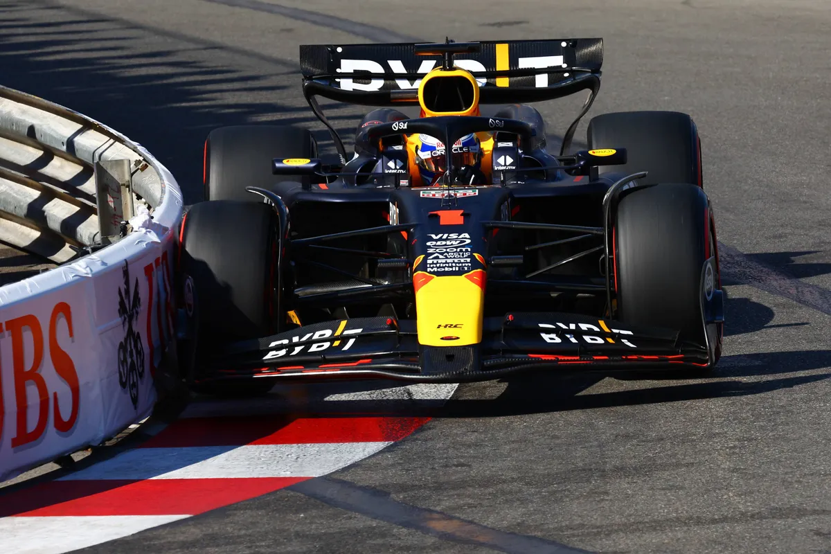 LIVE: Kwalificatie Grand Prix van Monaco 2025