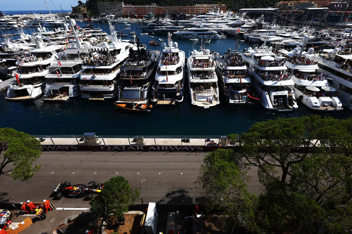 Tijdschema en weersverwachting Grand Prix van Monaco: Ideale omstandigheden verwacht in het Prinsdom