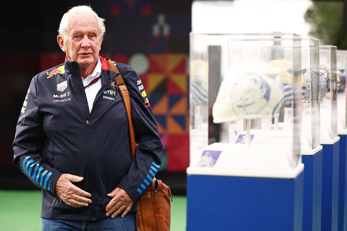 Helmut Marko over nieuwe vleugelregel: “Ik ben benieuwd of het McLaren écht treft”