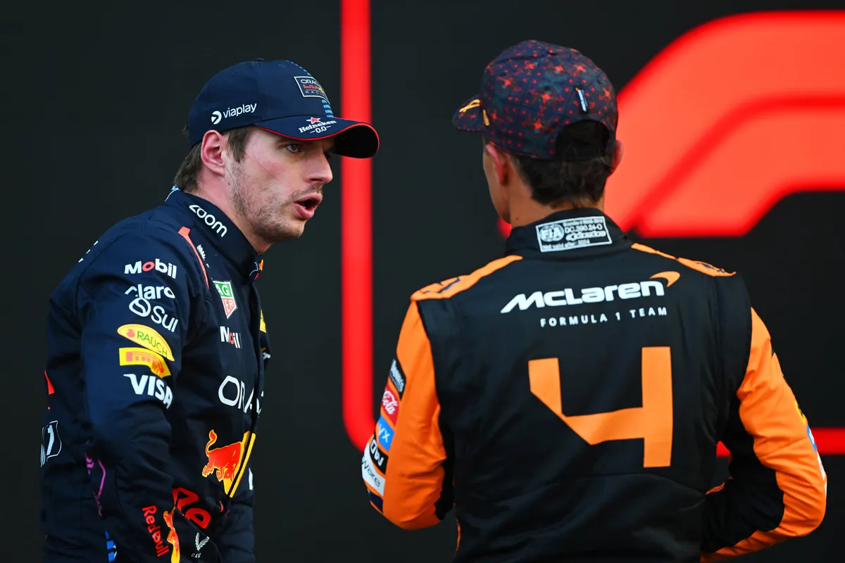 Uitspraken Norris over Verstappen roepen kritiek op: "Dit is racen!"