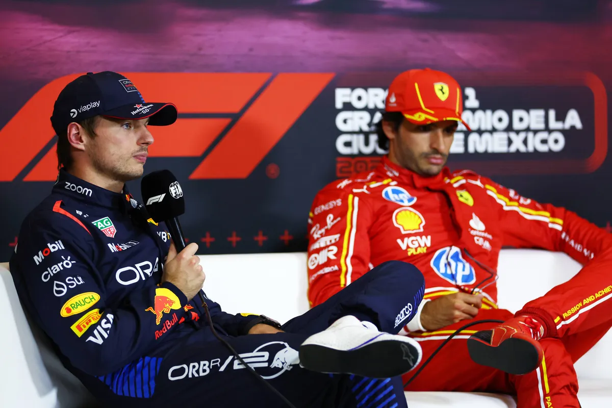 Sainz openhartig: "Red Bull wilde me niet, kenners weten wel waarom"