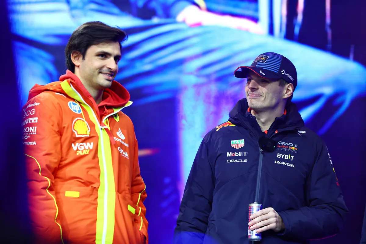 Gemiste kans: Sainz sr. betreurt dat zoon Carlos niet de kans kreeg zich met Verstappen te meten