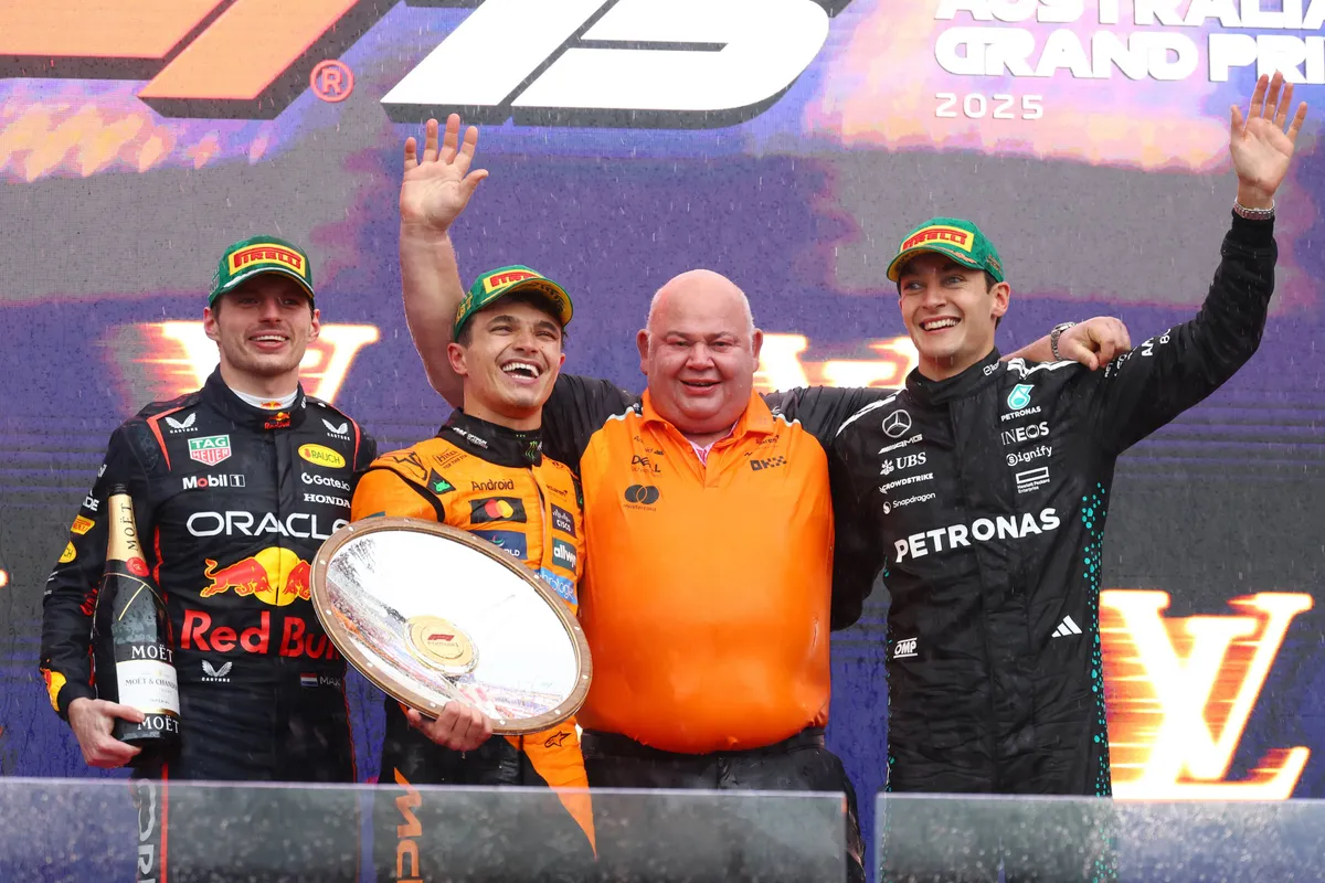 McLarens geheime wapen: ex-Red Bull-ingenieur zit achter revolutionaire truc met de remmen