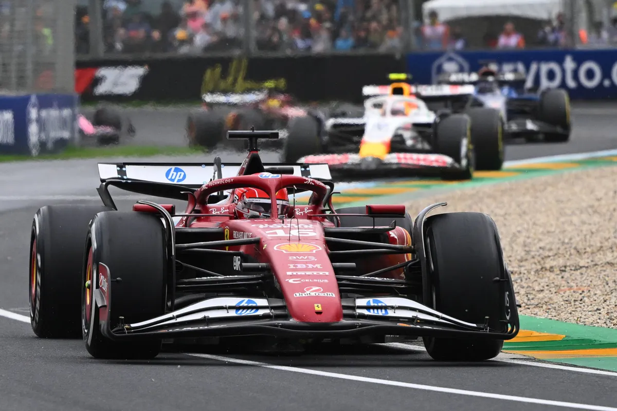 Leclerc is klaar met de huidige inhaalregels: "Verschilt van race tot race, van steward tot steward”