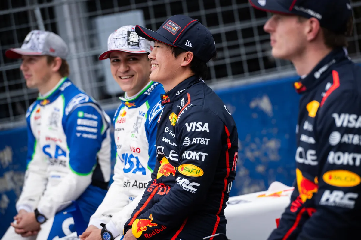 Volgende rijderswissel bij Red Bull op komst? Olav Mol hint op verrassende wending