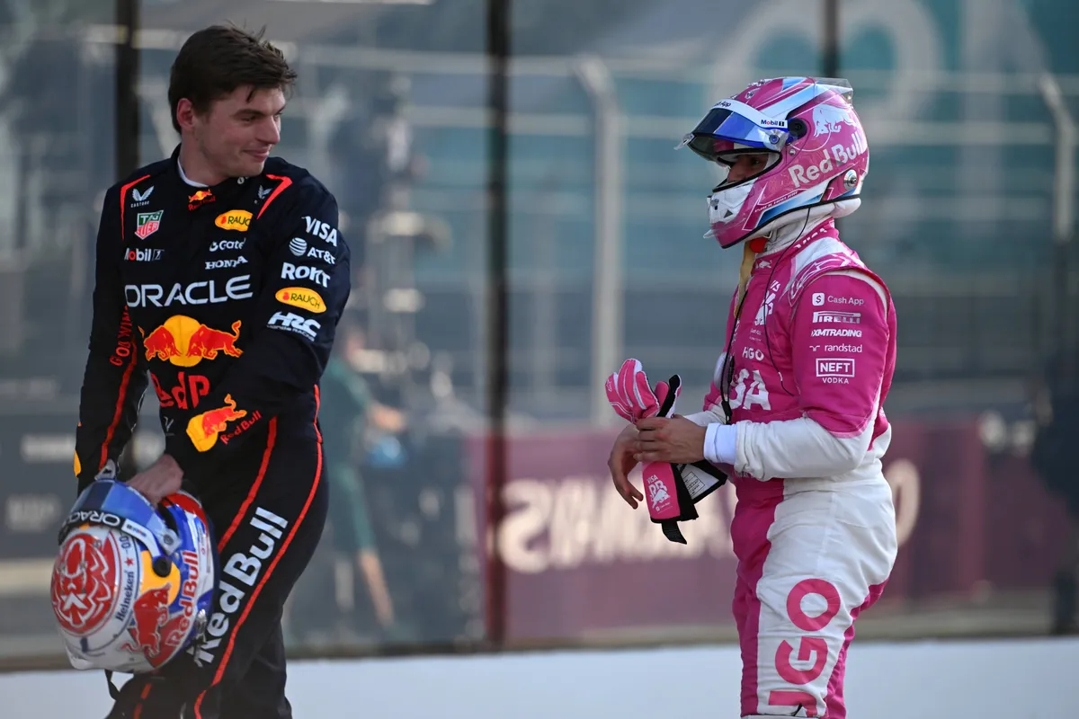 Red Bull prijst 'potentiële' teamgenoot Verstappen met unieke vergelijking