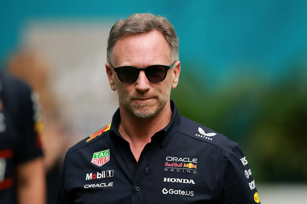 Christian Horner ziet gigantisch probleem voor de nieuwe reglementen van 2026
