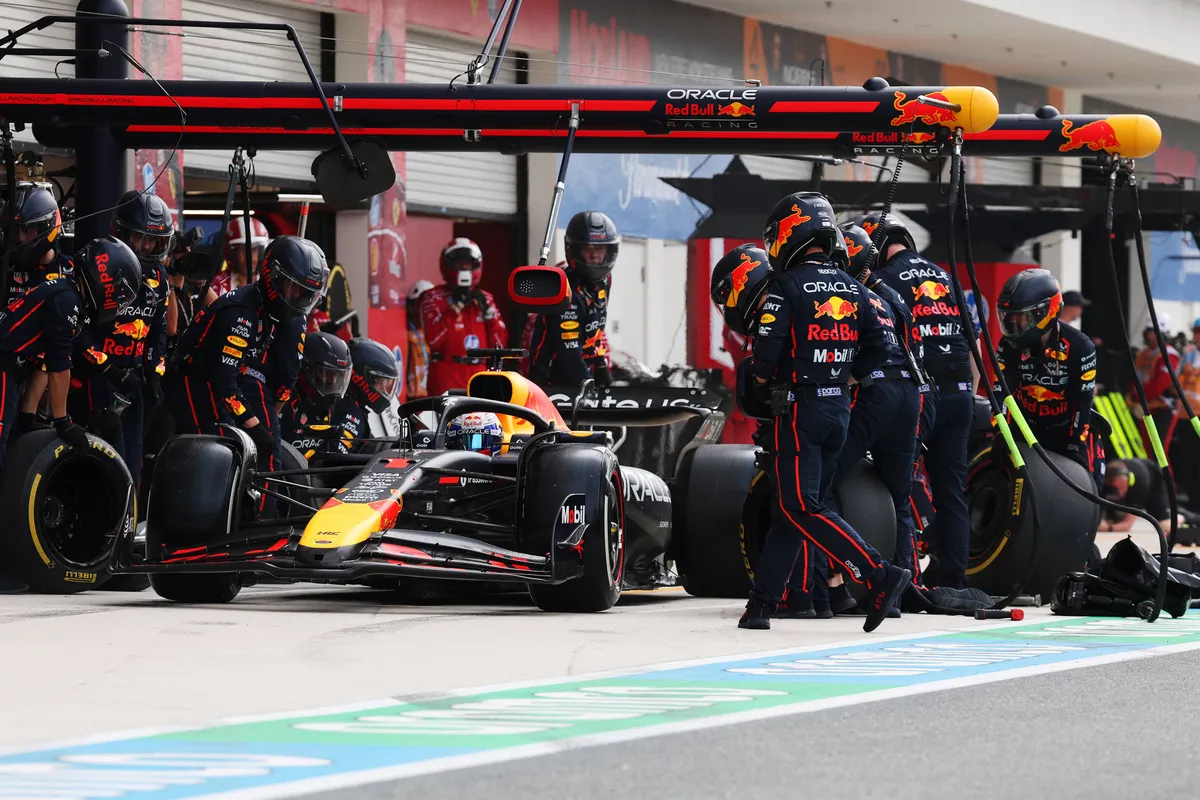 Teleurgestelde Verstappen in Miami: "0,0 kans"