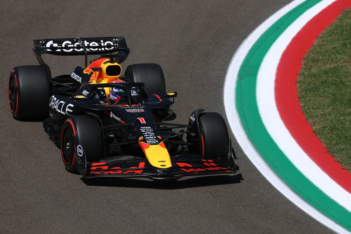 LIVE: Vrije Training 2 Grand Prix van Emilia-Romagna 2025