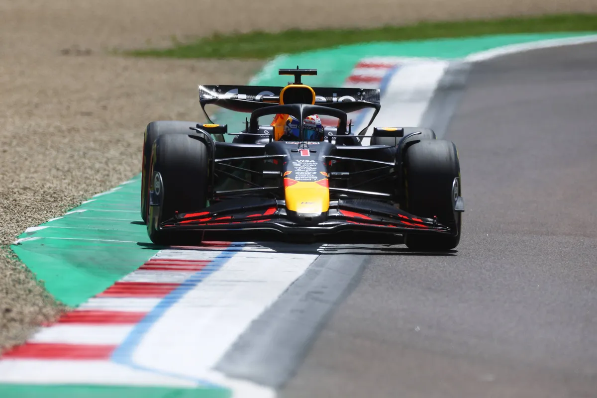LIVE: Kwalificatie Grand Prix van Emilia-Romagna 2025