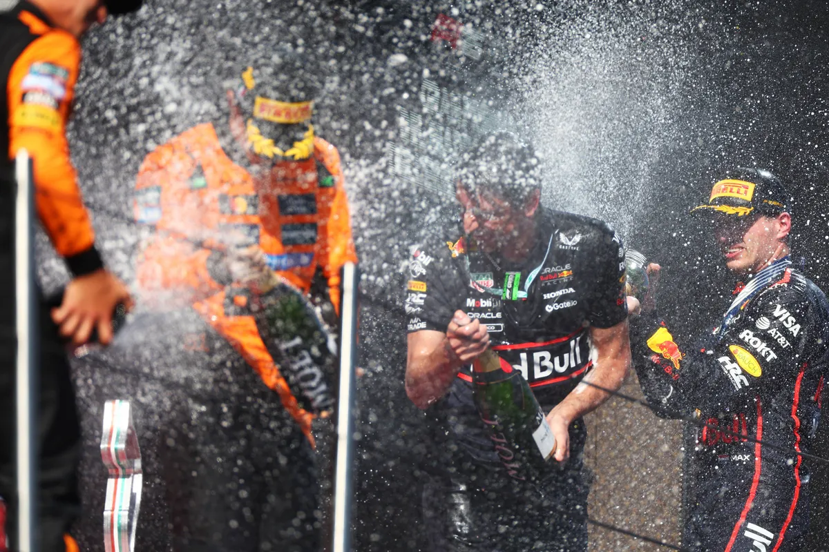 Steiner ziet fouten bij McLaren als hulp voor Verstappen