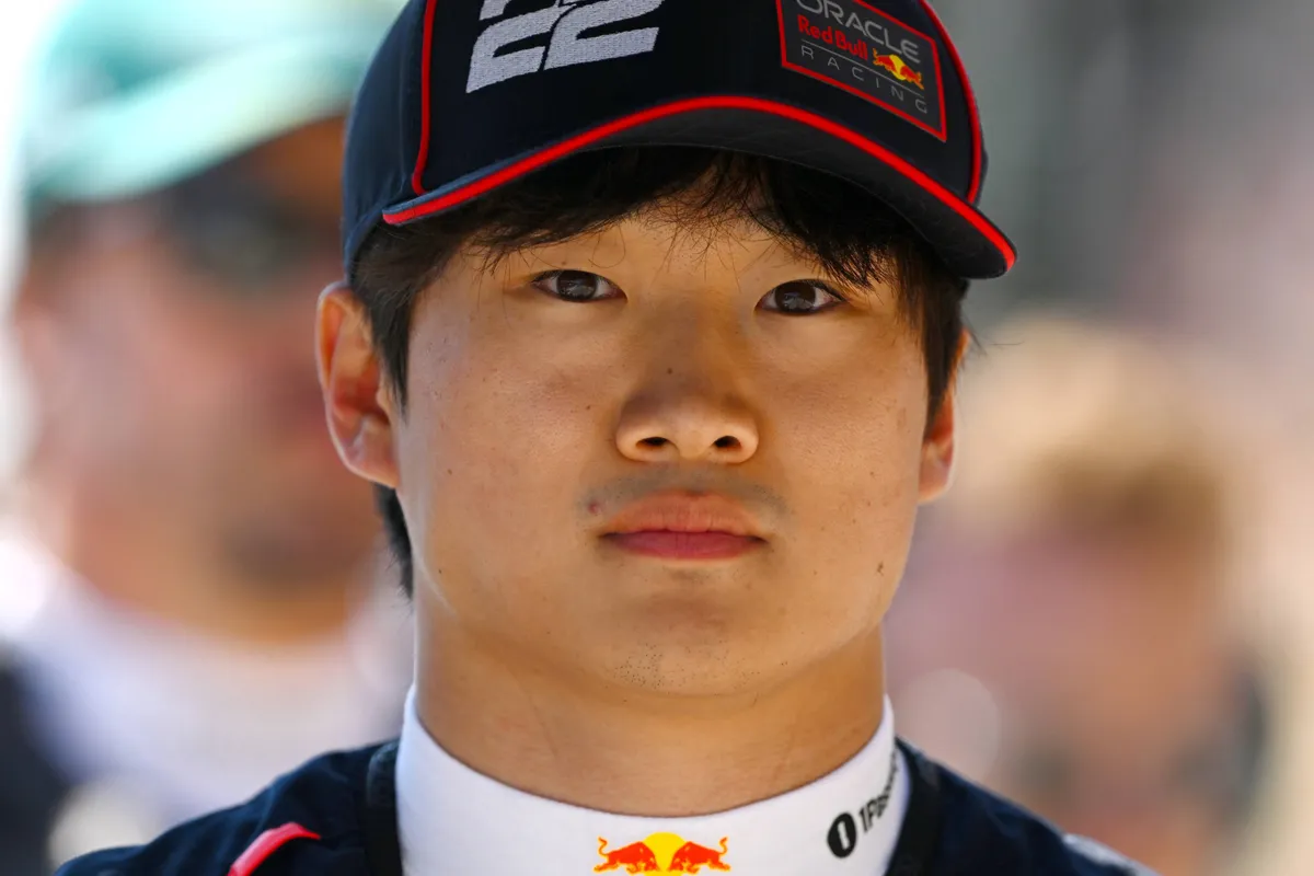 Tsunoda trots op Red Bull na zijn inhaalrace door crash in kwalificatie: "We hebben dit weekend een stap vooruit gezet"