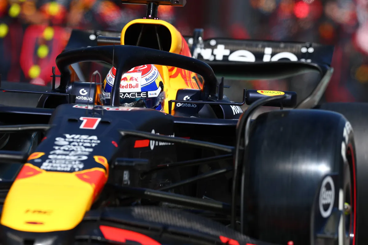 Verstappen blij met Red Bull-upgrades: "Ik denk dat ze hebben gewerkt"