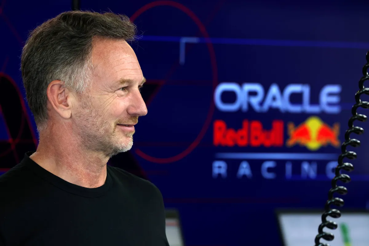 Ferrari informeerde naar het overnemen van Christian Horner